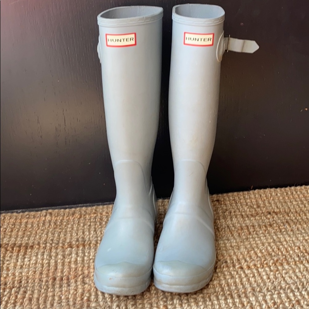 Hunter Boots